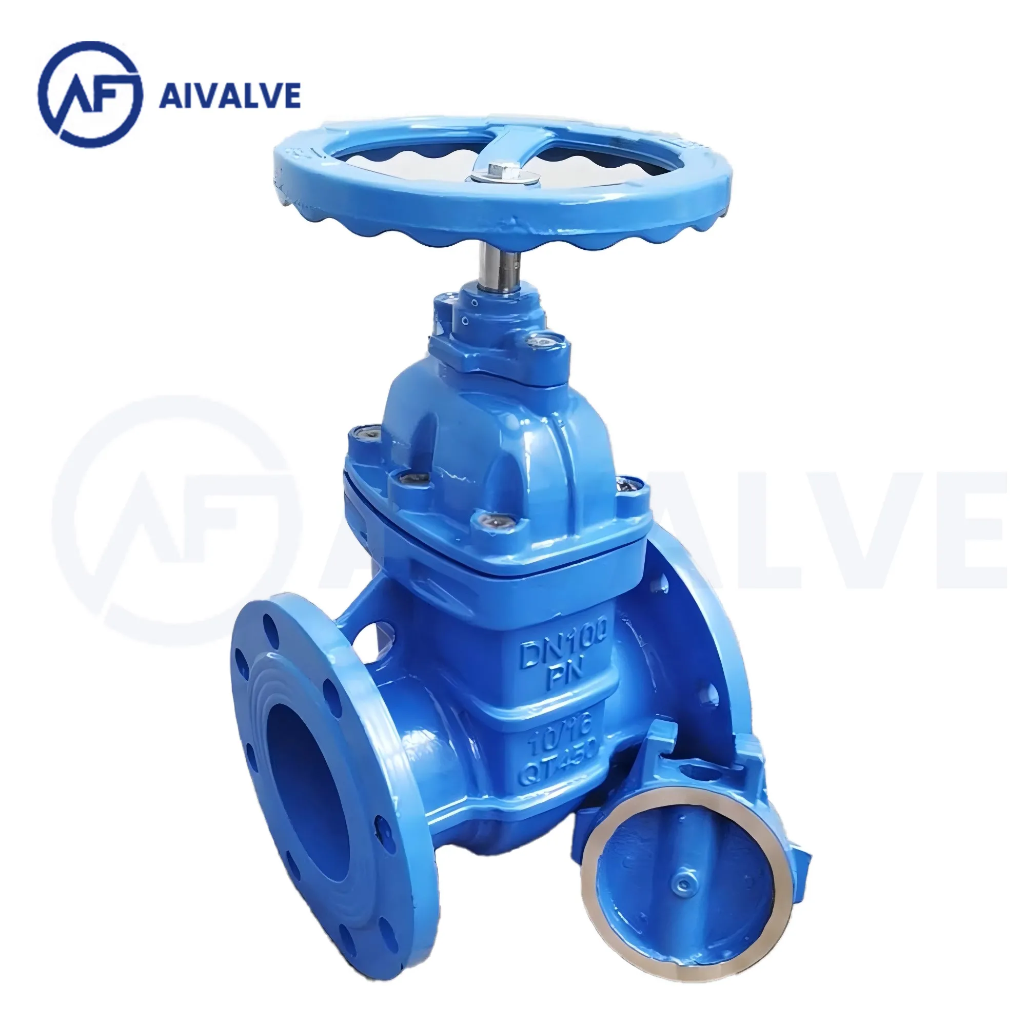 Handwheel Hard Seated Gate Valve