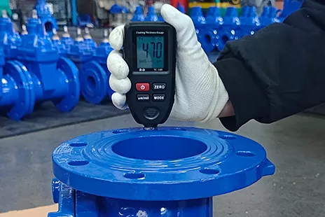 Surface Coating Inspection