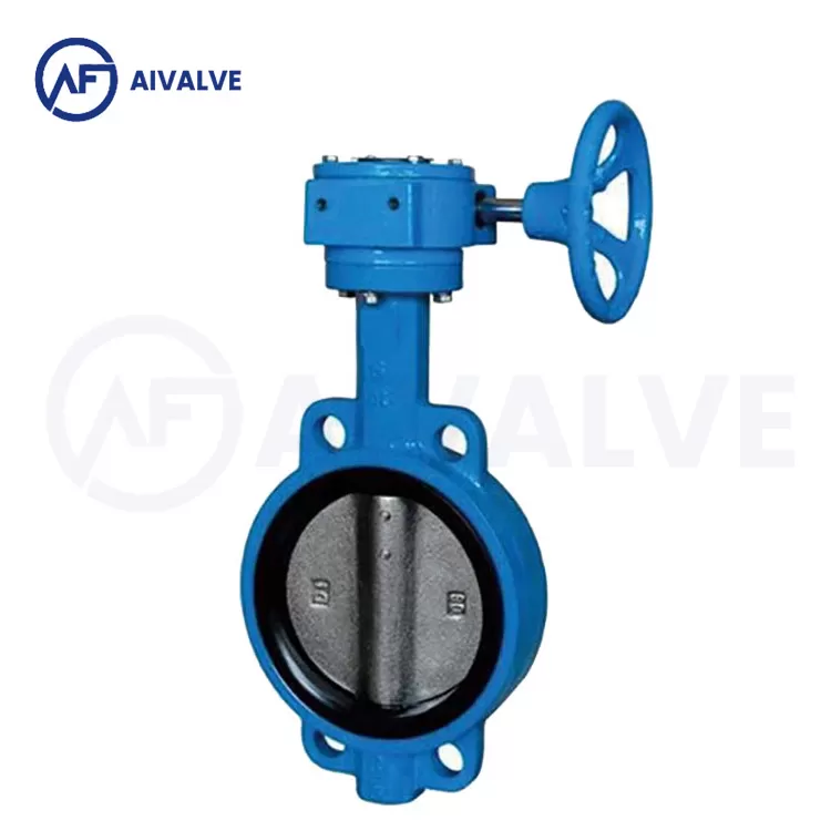 Wafer Butterfly Valve