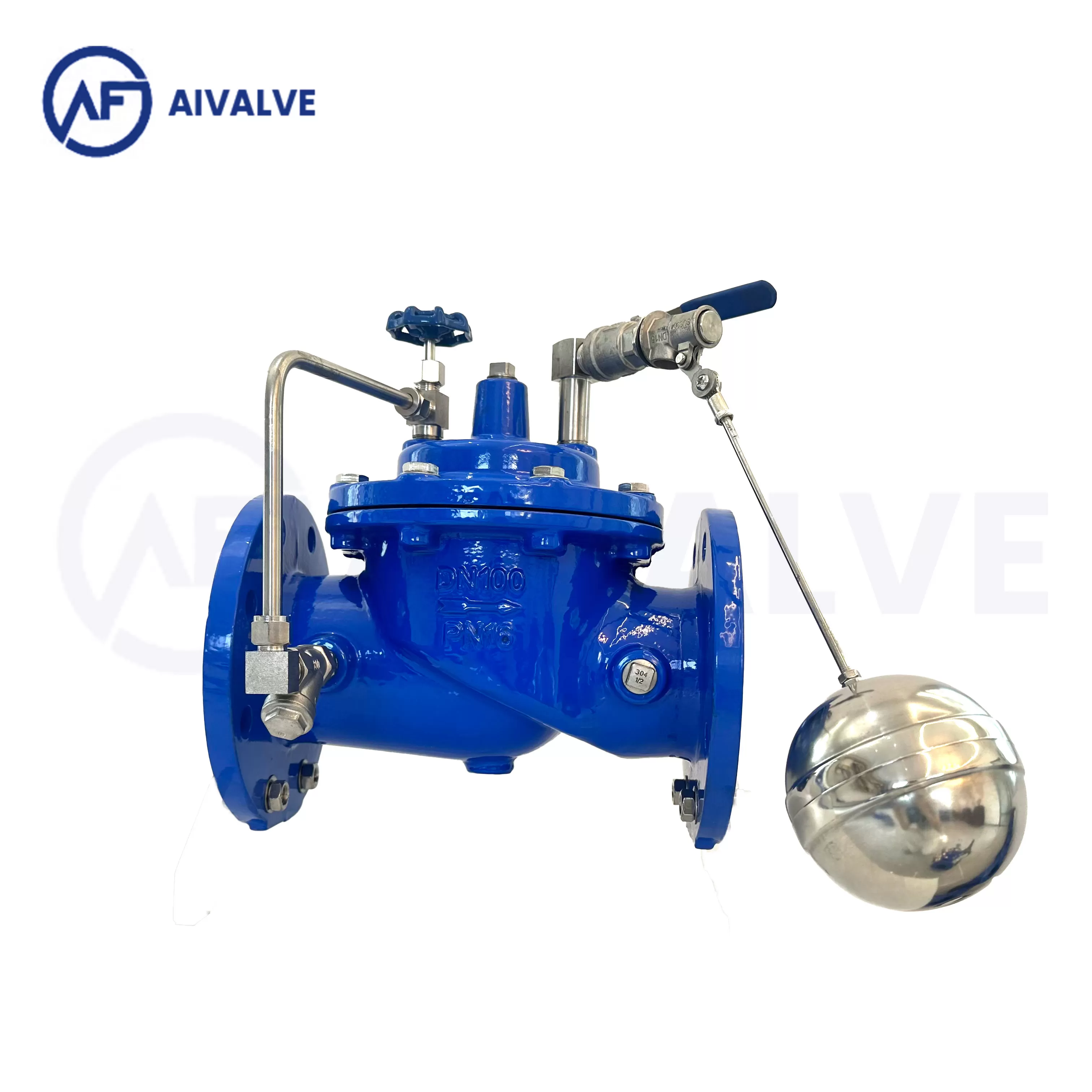 Float Ball Valve