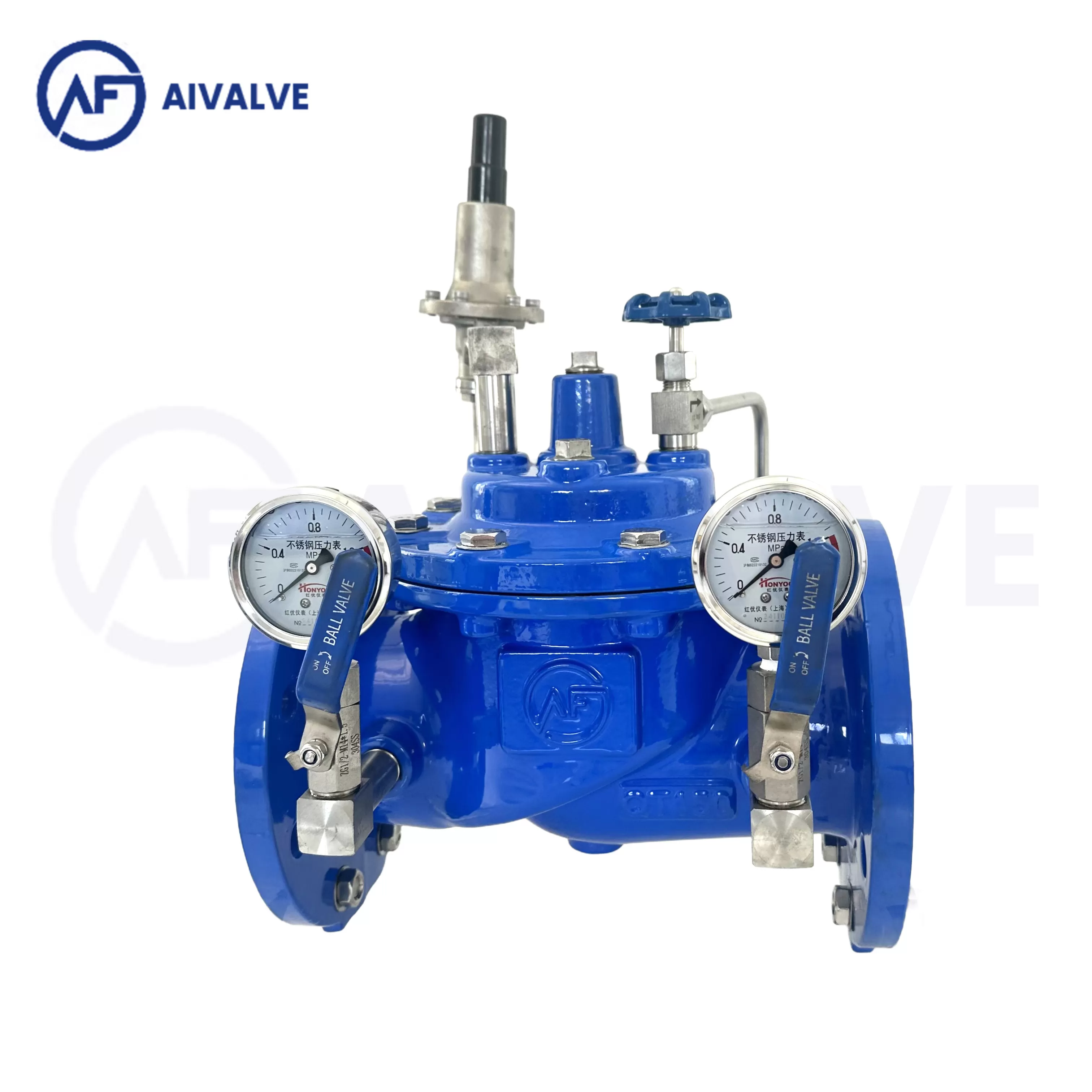 Pressure Relief Valve