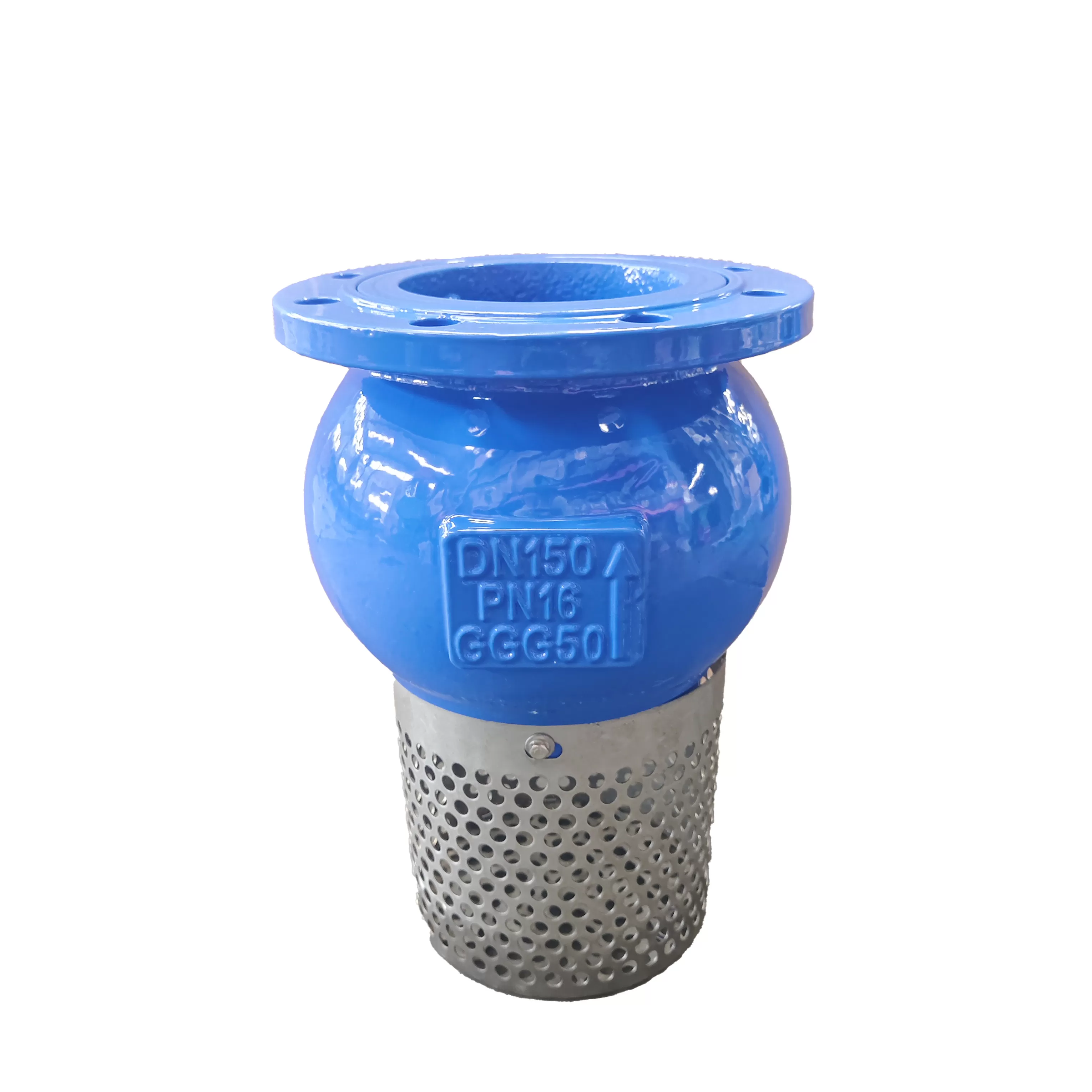 Foot Valve