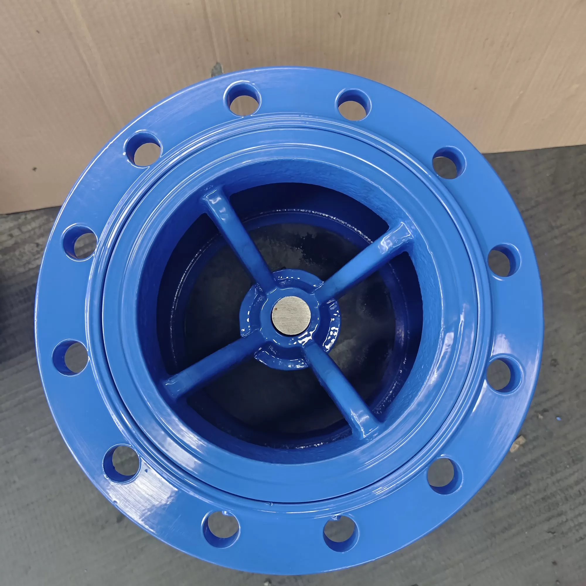 Foot Valve