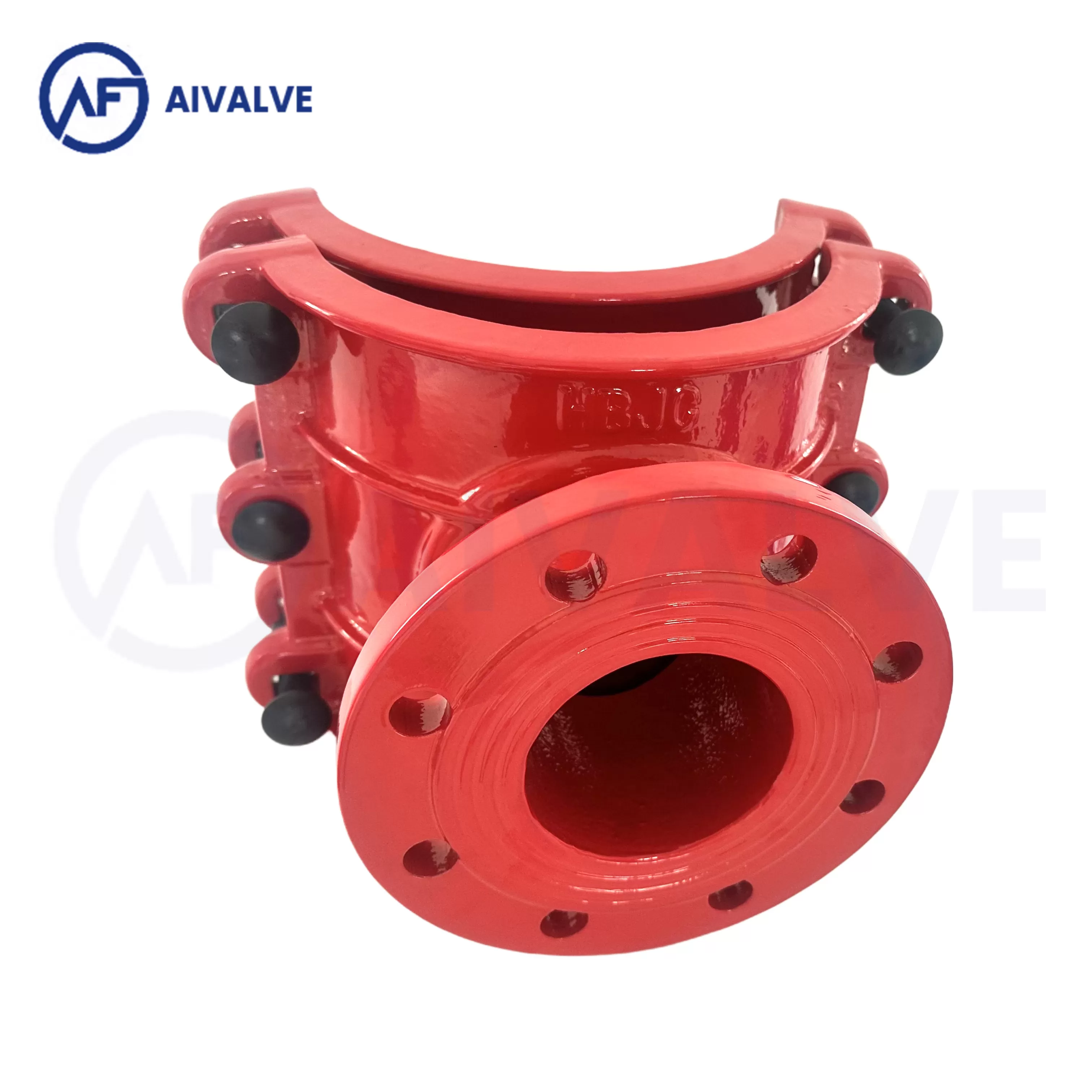 Saddle Clamp（No Rubber）