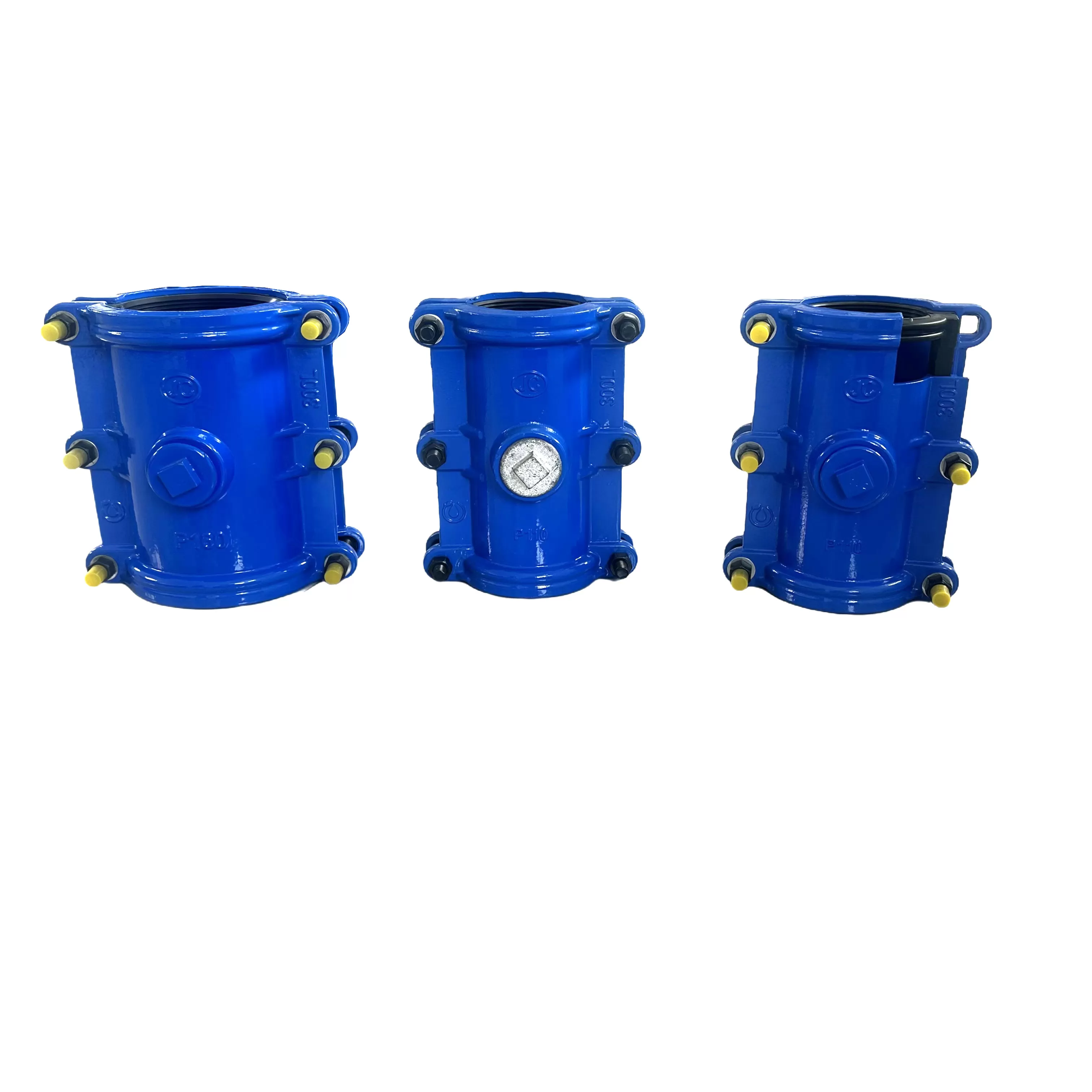 Cast Iron Repair Clamp – Industrial-Grade Solution for Reliable Pipe Connection & Repair